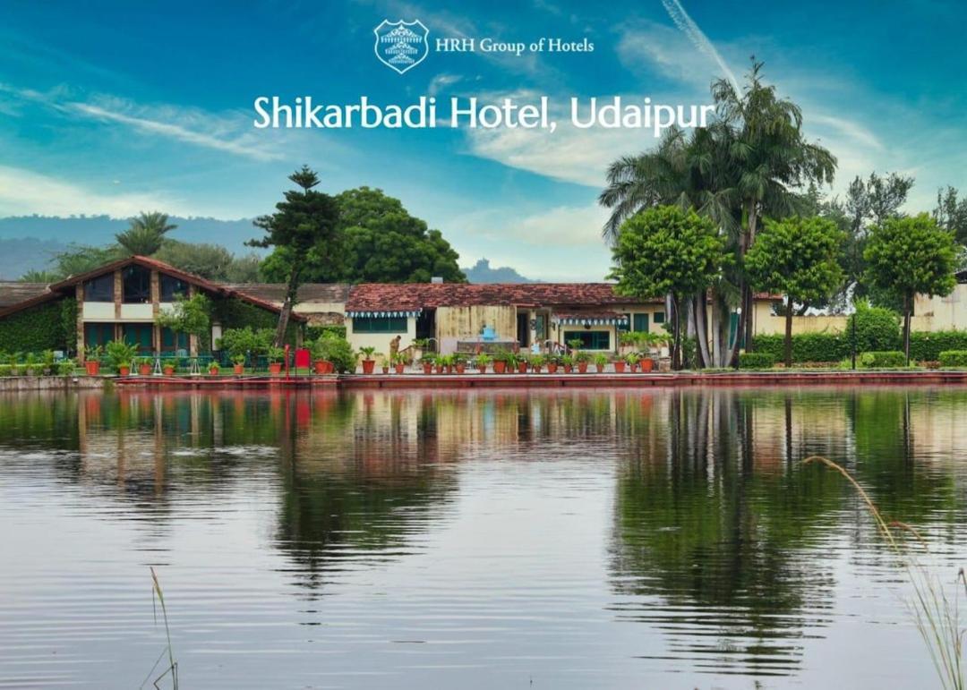 Shikarbadi Hotel - By The Lake Heritage By Hrh Group Of Hotels Udaipur Exterior photo